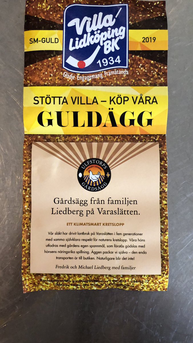 Idag smakade pannkakorna extra gott