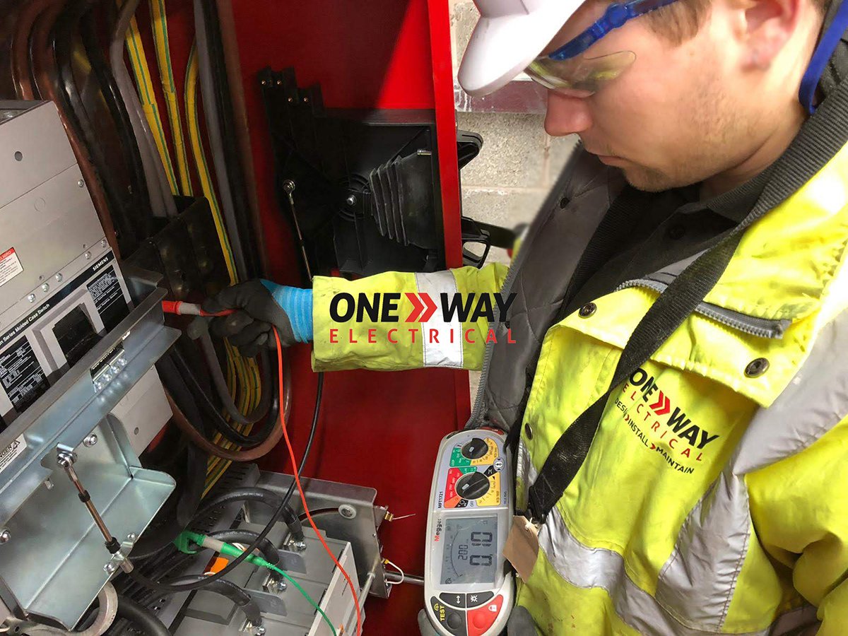 One Way Group tweet media