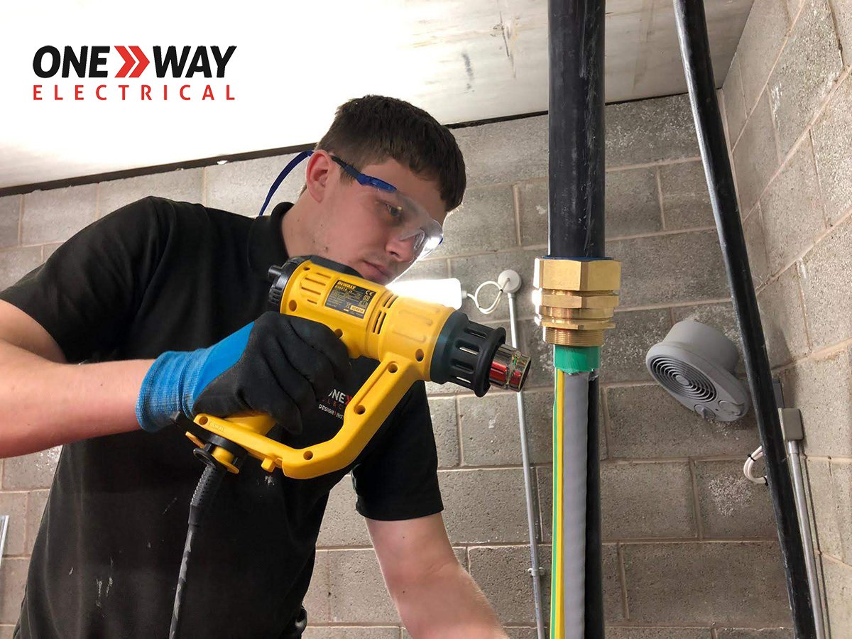 One Way Group tweet media