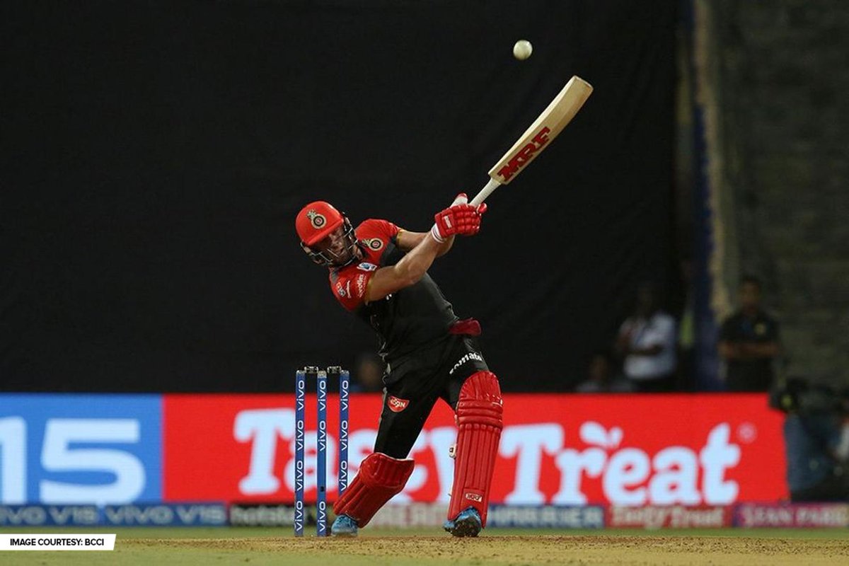 StarSportsIndia's tweet photo. "What do dragons eat, anyway?" "Whatever they want."

Where does ABD hit those sixes, anyway? Wherever he wants! 😎

Did you watch Mr. 360's 🔥 innings in #MIvRCB on Star Sports? #GameBanayegaName https://t.co/21nbkV1lBe