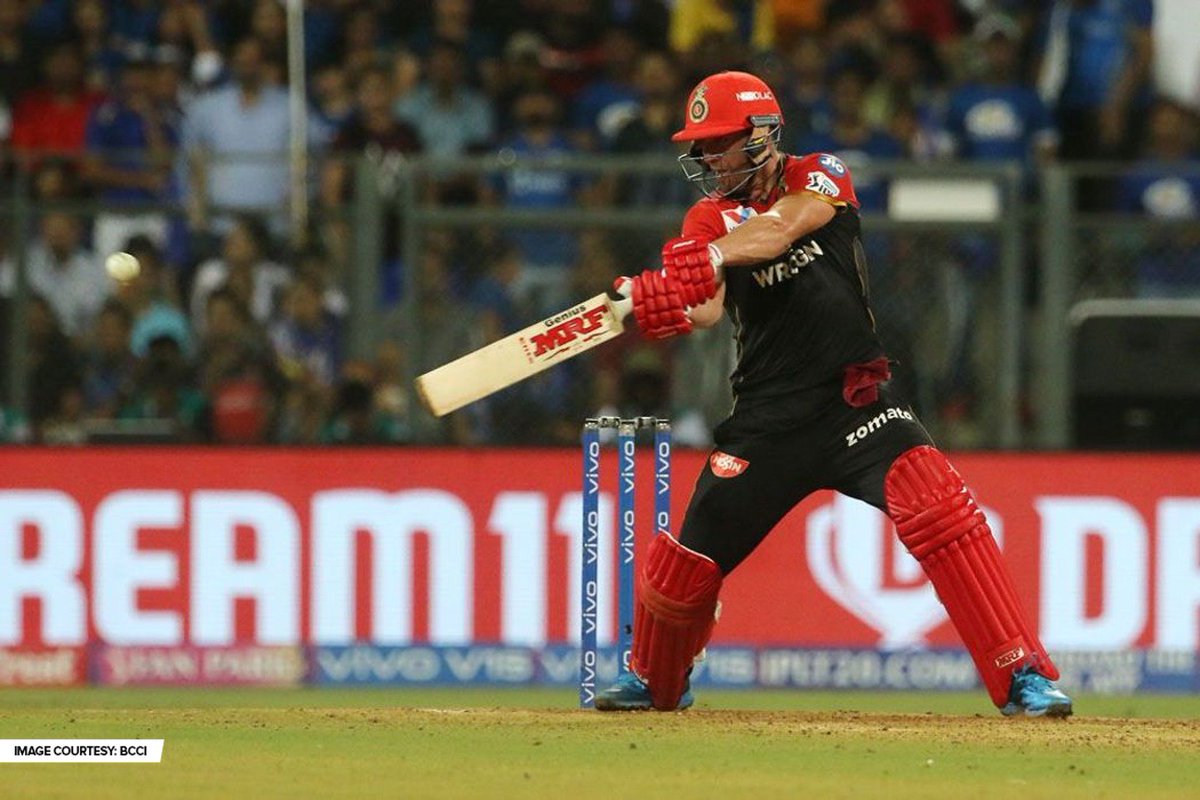 StarSportsIndia's tweet photo. "What do dragons eat, anyway?" "Whatever they want."

Where does ABD hit those sixes, anyway? Wherever he wants! 😎

Did you watch Mr. 360's 🔥 innings in #MIvRCB on Star Sports? #GameBanayegaName https://t.co/21nbkV1lBe