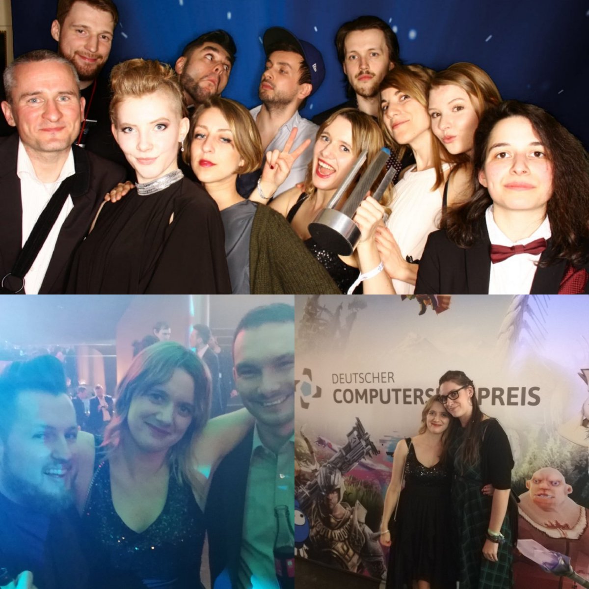 Carolin 🖤 🎮 tweet media