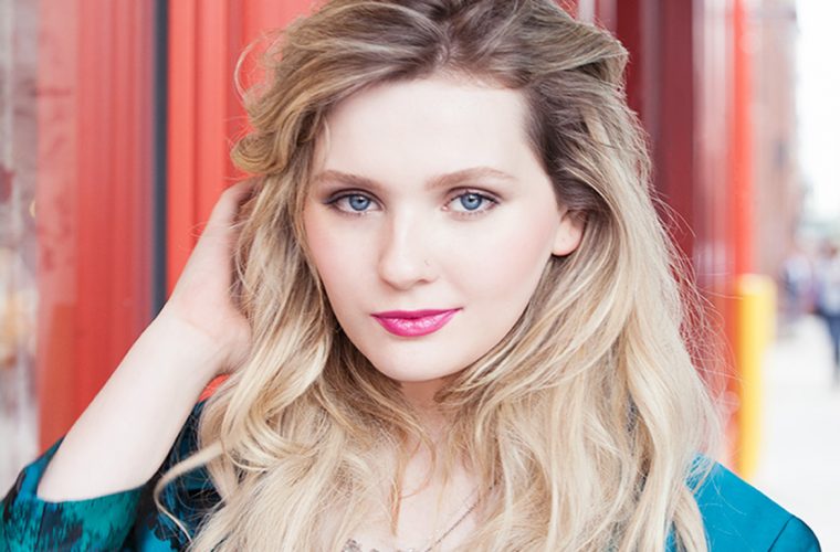 Happy birthday to actress, Abigail Breslin!   