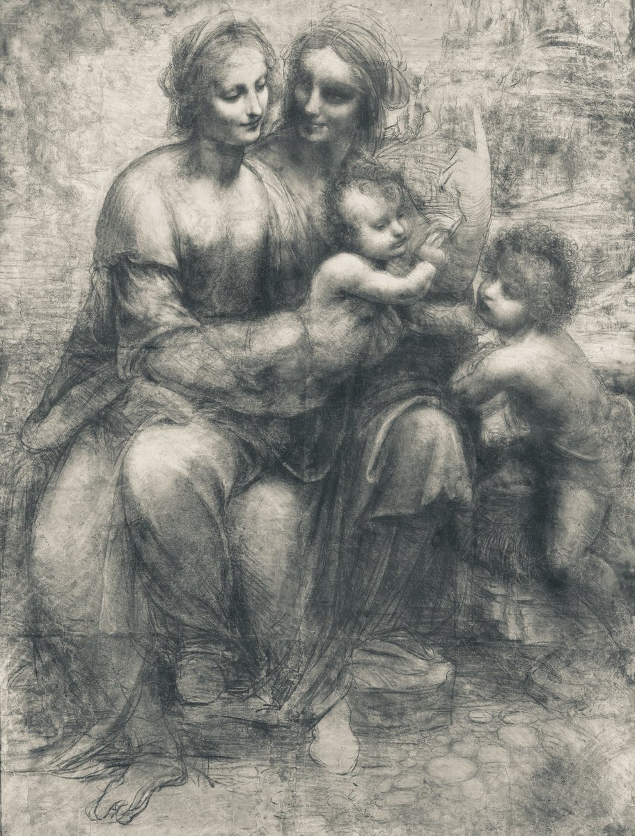 EmilioSegares's tweet photo. Leonardo da Vinci born 15 April 1452
https://t.co/WhCXeRgtDy https://t.co/vgAvqz2fzH
