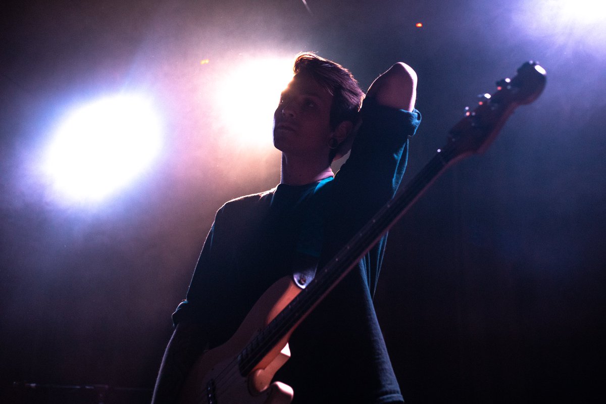 One week until we support <a href="/musketsuk/">MUSKETS</a> at <a href="/joinerslive/">The Joiners</a> along with @dancehallband &amp; @svenmusicuk.

Make sure you pick up your tickets here : joiners.vticket.co.uk/product.php/15…

SY 💙

📷 - <a href="/ConnorMason44/">Connor Mason</a>