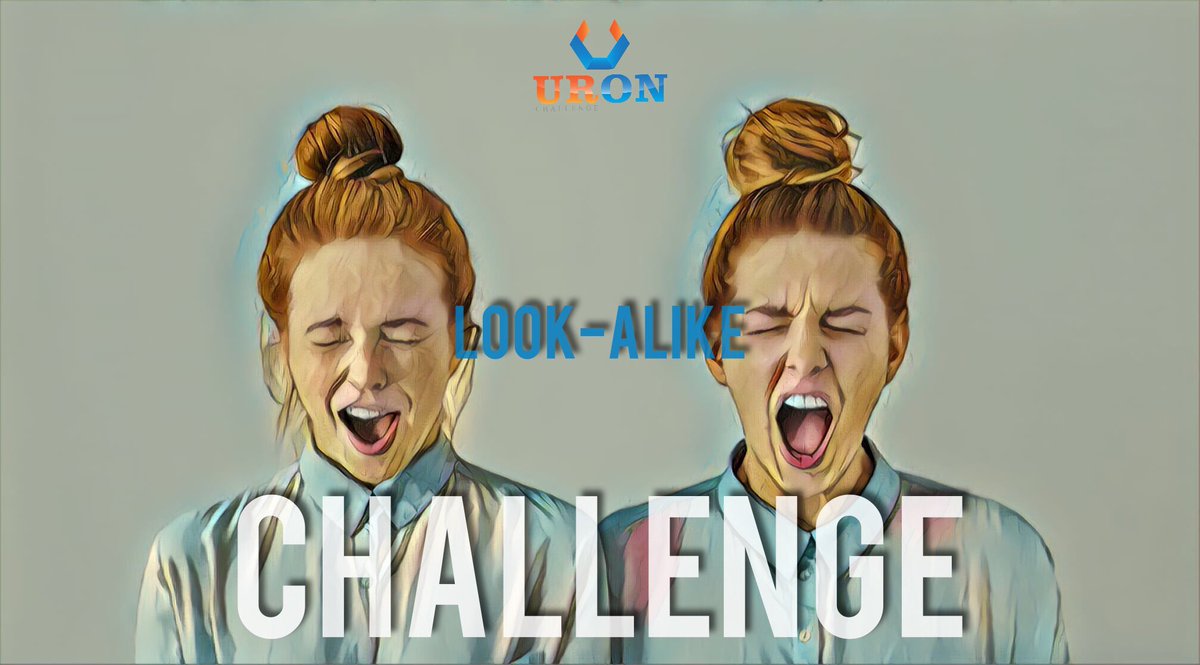 uron_challenge tweet picture