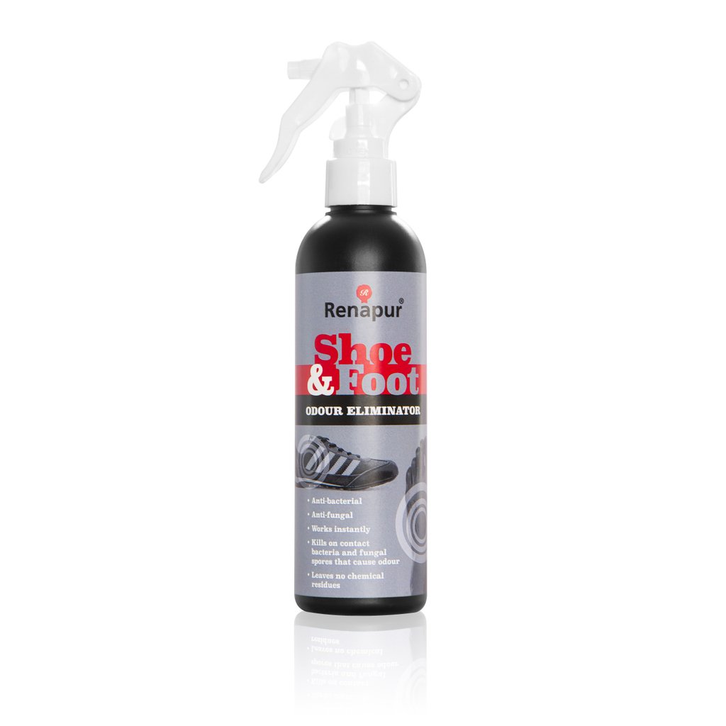 UKRenapur's tweet photo. Smelly feet? 😷
Renapur Shoe and Foot Odour Eliminator with NatraSan technology is a super effective treatment for smelly feet and shoes
https://t.co/YxwX8WeASu
#hypochlorous #hypochlorousacid #smellyfeet #smellyshoes #smellytrainers #odoureliminator #disinfectant #deodoriser https://t.co/nYd53XINhA