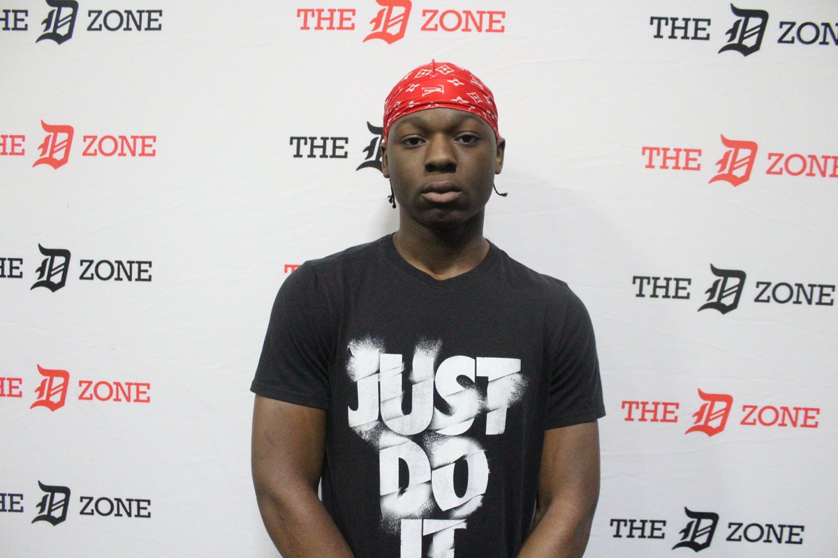 The D Zone tweet media