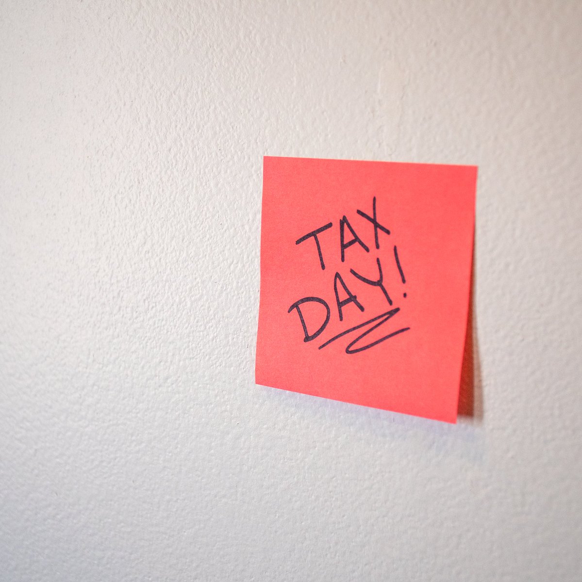 RBCCPA's tweet photo. It's here! 🎉 Can you believe it? If Tax Day snuck up on you, let's get your extension submitted ASAP! https://t.co/oSJb2daJco