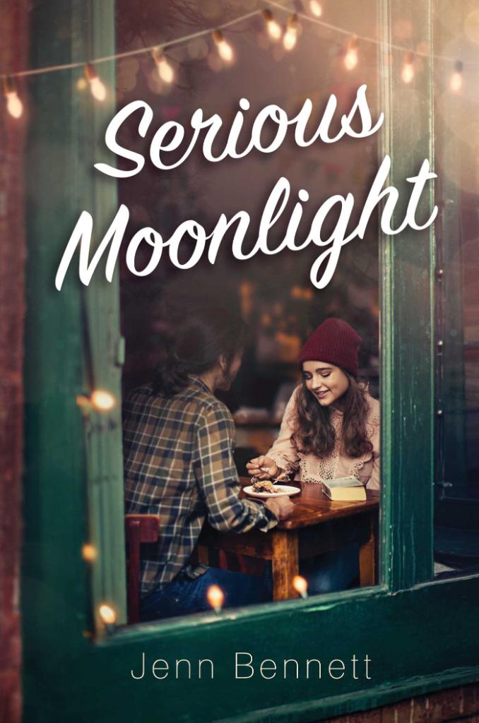 SimonTeenCA's tweet photo. You won't want to miss the latest contemporary romance from @Jenn_Benn, author of #AlexApproximately! SERIOUS MOONLIGHT is on sale TOMORROW! 🌙 https://t.co/o9uPTxCWYe #JennBennett #SeriousMoonlight #YALit https://t.co/CqjKhSTt4f