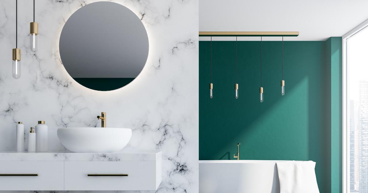 UsaTileandMarbl's tweet photo. Do you know the differences between #marble and #granite? Read our latest blog post to learn more! #tile https://t.co/vPmhw4gDD6 https://t.co/2DdypY403L