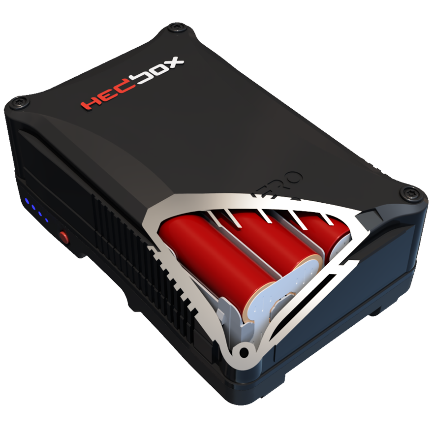 GlobalDistNews's tweet photo. The new @HEDBOX_Power Nero S represents the smallest cine V-lock Battery in the Nero family. Through its additional D-Tap DC output the Nero S can deliver power to all professional devices https://t.co/jDchkTAwQS | Call us to find out more!  #Battery #HEDBOX #NeroS https://t.co/7QVfMXqBlU