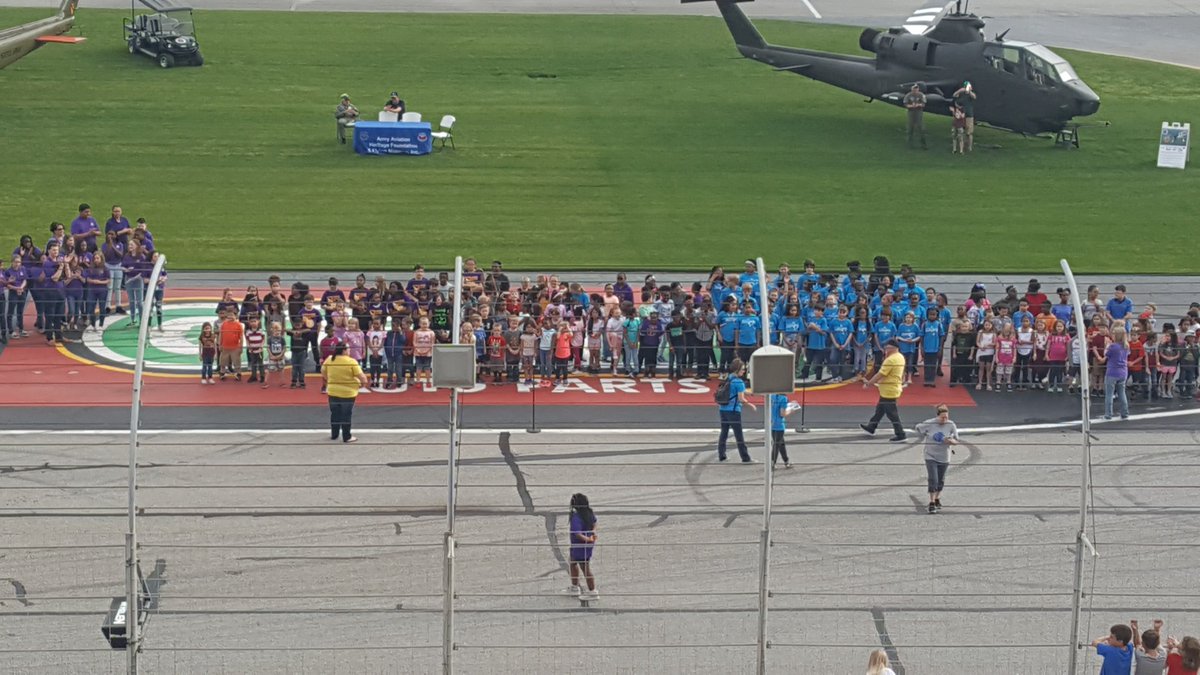 Hampton Middle School tweet media