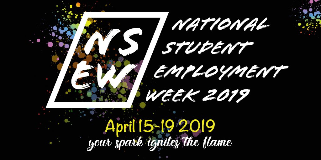 This week is #NationalStudentEmploymentWeek at UIC! Let's celebrate all UIC Global student employees for their hard work and dedication. 🎉