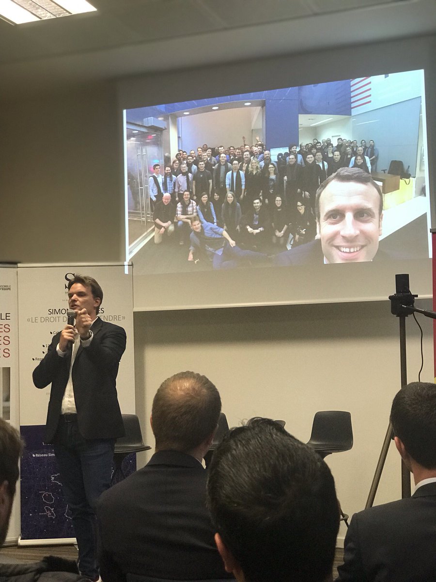 FredCherouvrier's tweet photo. Quelle surprise mais surtout plaisir de retrouver @Juliencoulon à @montpellier_ pour une intervention sur « Levée de fonds : retours d'expérience d'une pépite française »

La patate le gars !! 
15 kilos qui ne se voient même pas !! https://t.co/aBINRV0K8F