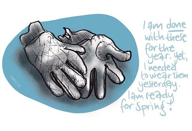 Morning meditation on the iPad. 
#sketchbook #artjournal  #visualjournal #asketchaday #adrawingaday #illustratedjournal #arthabit #creativehabit #sketchbookhabit #drawing #sketch #inspiration #everythingisinterestingwhenyoudrawit #recordingmemories #smal… bit.ly/2GqiaYb