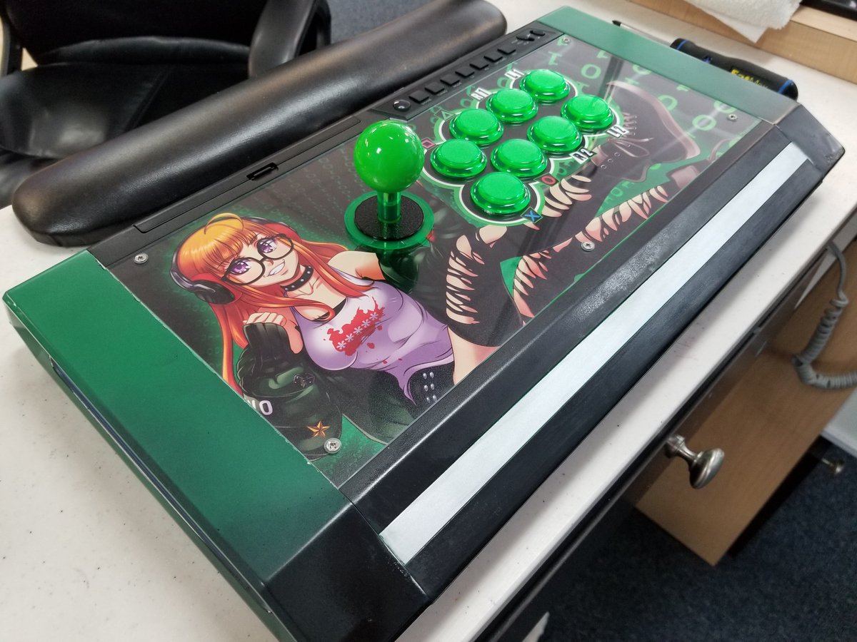 ThisOne6uy「🕹️ vs 🕹️」 tweet media