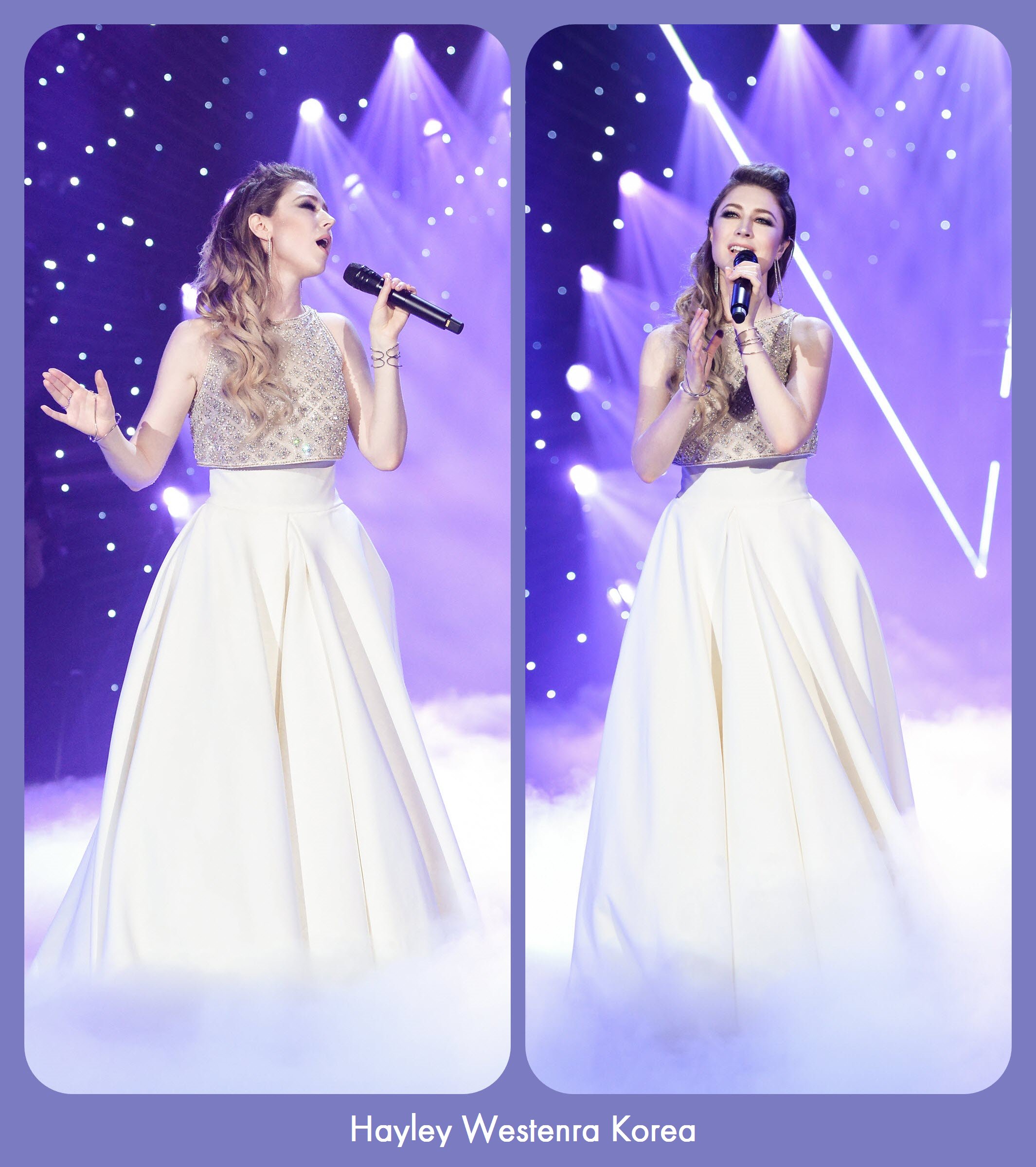 Hayley Westenra Hayleywestenra Twitter