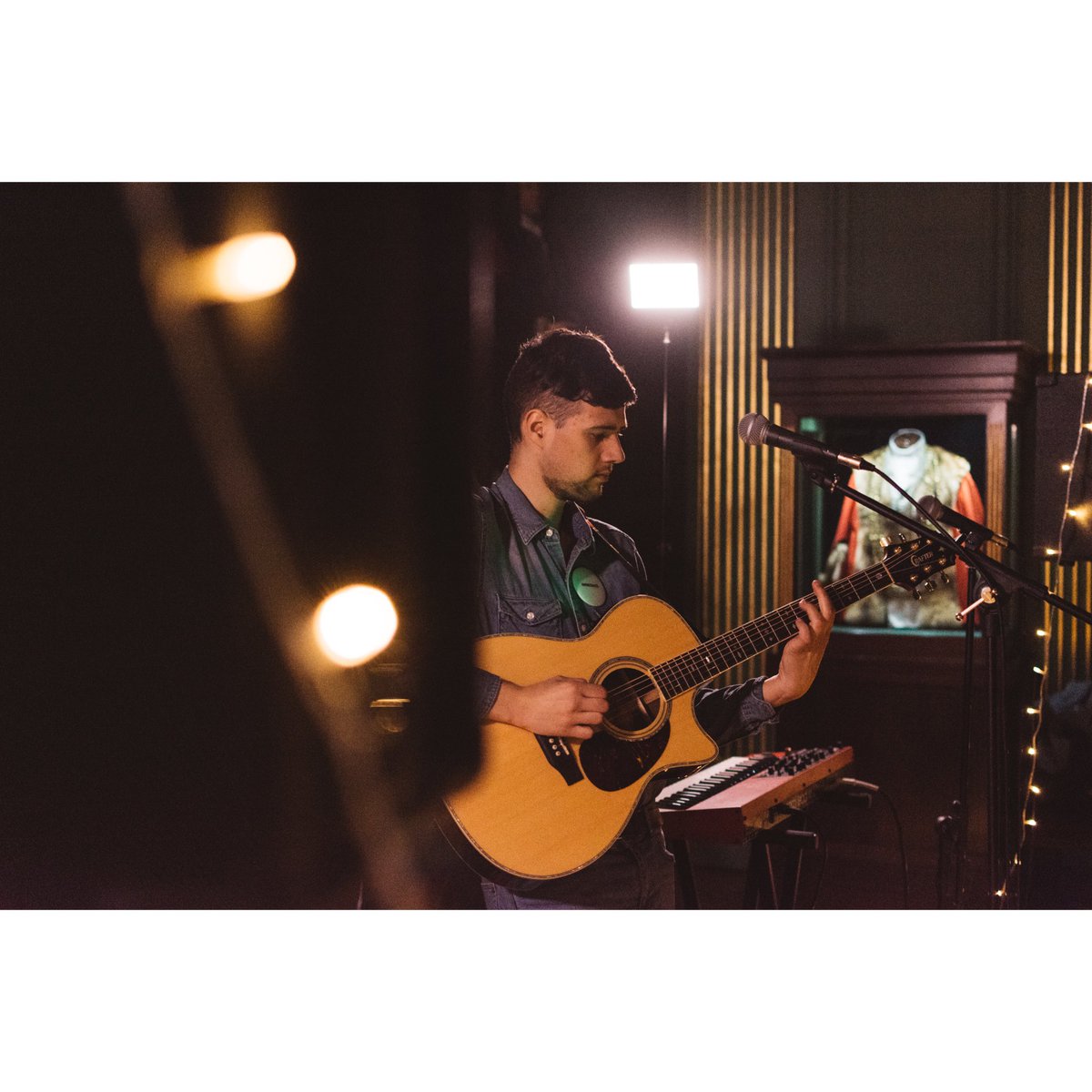SofarYork's tweet photo. ‼️ ONLY TWO TICKETS TO OUR MAY SHOW REMAINING ‼️
Apply now: https://t.co/lMyll2EDCv 😁🎼
#sofarsounds #sofaryork #york #music #yorkmusic @sofarsounds https://t.co/Fij4MYXE90