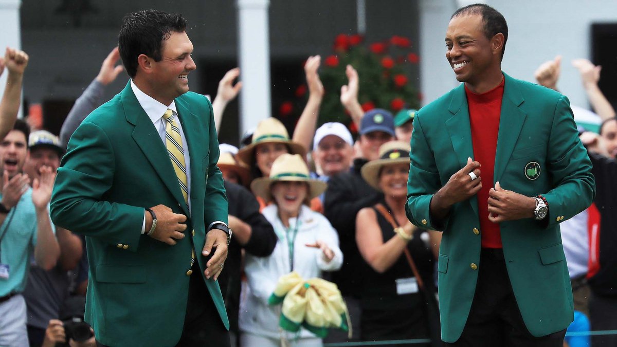GolfCentral's tweet photo. Tiger Woods' Masters win resulted in massive losses for sportsbooks. 

One gambler who bet Woods at 14/1 is now in line to collect $1.19 million: https://t.co/7hq1iLIUNF https://t.co/BtuI8qZlNS
