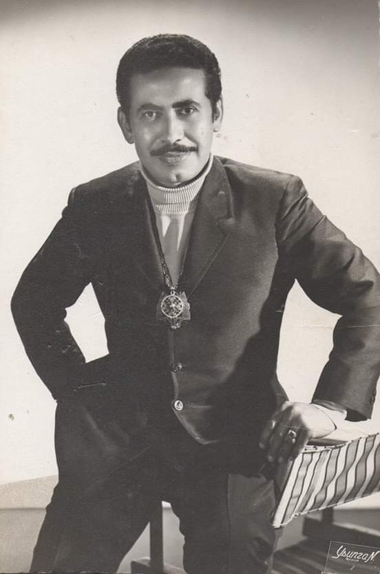 MUSSICO5's tweet photo. Celebramos los 101 años del músico, compositor y productor vallecaucano Maestro Marco Rayo, gloria de nuestra música colombiana.
@Jamon_Salve @MonoNunezFest @jsanchezcristo @JuanPabloCalvas @rayoenorbita @gusgomez1701 https://t.co/g2URDJEjWQ