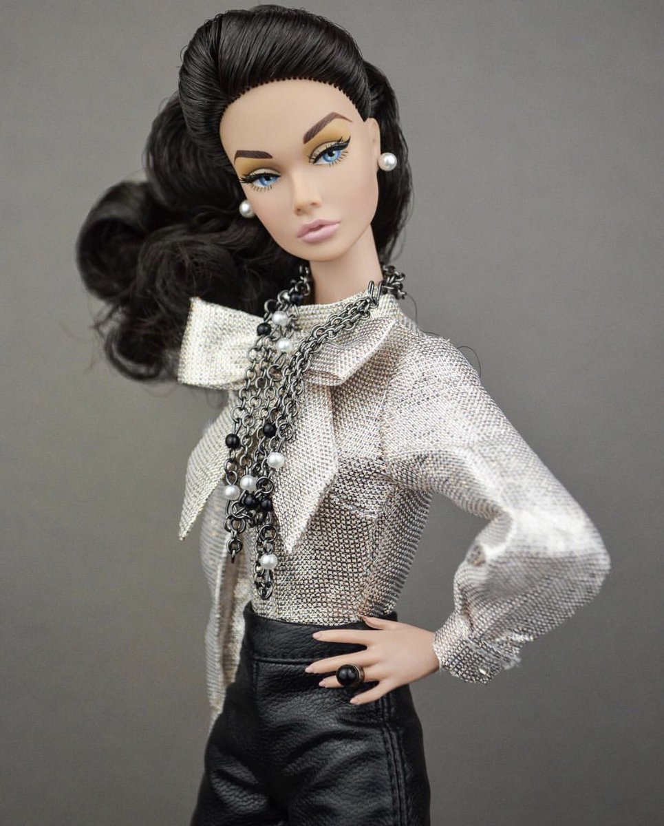 Integrity Toys When Life Gives You Monday Dip It In Glitter And Sparkle All Day Repost Salvadorarriagastyle Split Decision Poppy Parker Duo Doll Gift Set The Poppy Parker Collection 18
