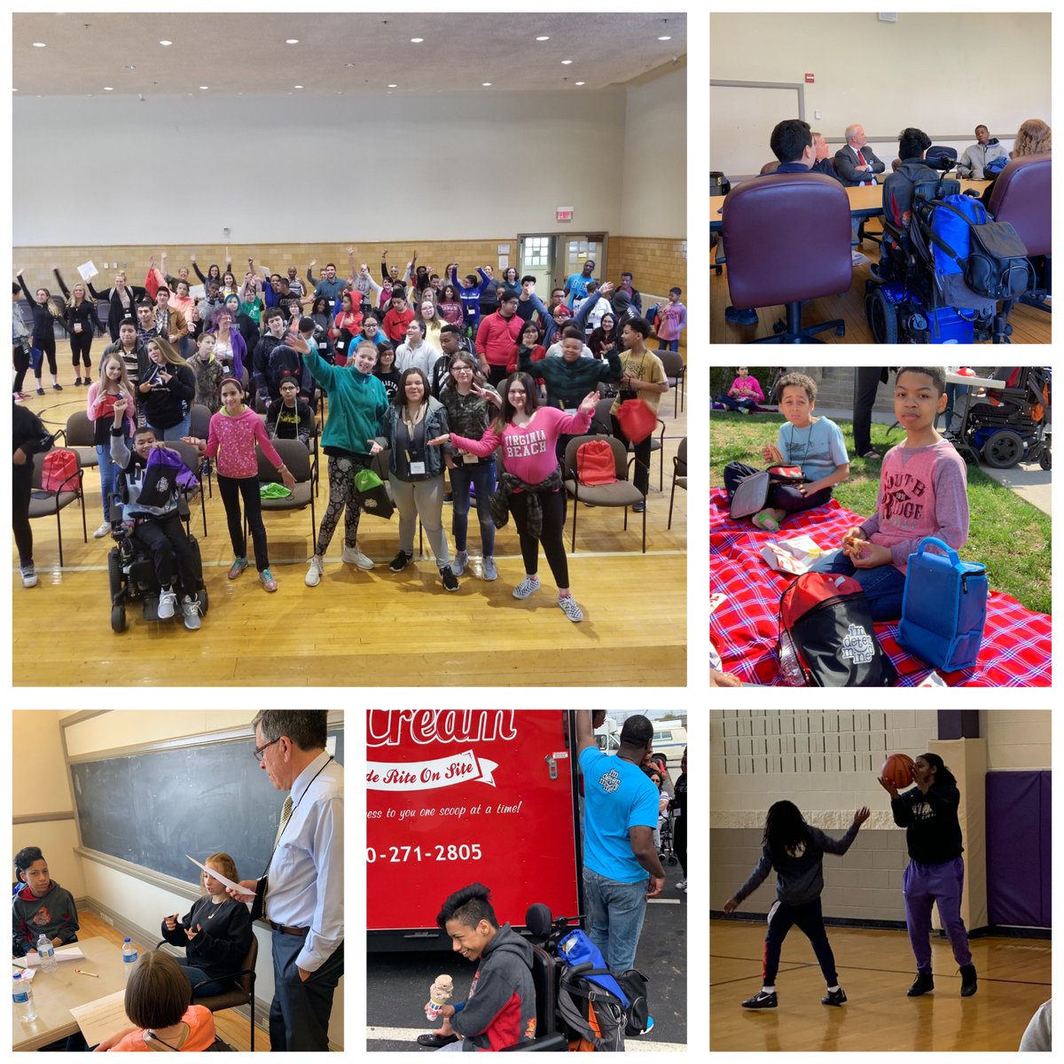 IMD_VDOE's tweet photo. Some highlights from last week's Harrisonburg City mini-summit! #IMD @Region5TTAC @HCPSNews #IMconnecteD https://t.co/Hq7x2RNyIT