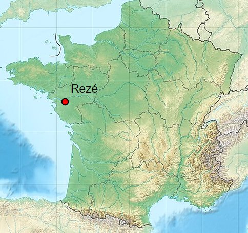 BarometreMaires's tweet photo. Ville n°💯 du jour 15/04/2019:

@VilleReze   -   Rezé

#RankingVilles #Ville100 https://t.co/dvSfr3onz9