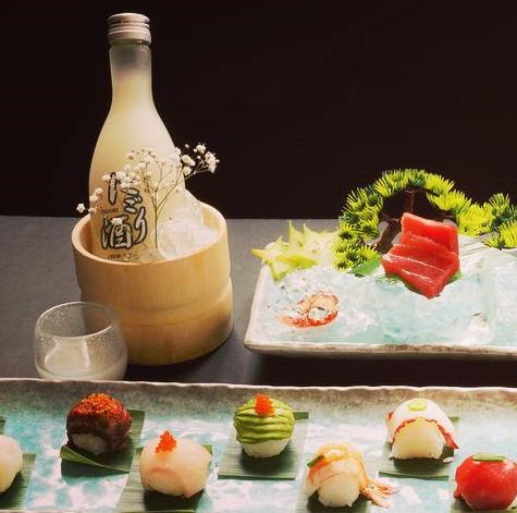 In the area? Stop by at Ukai for some of the best Japanese cuisine in London.