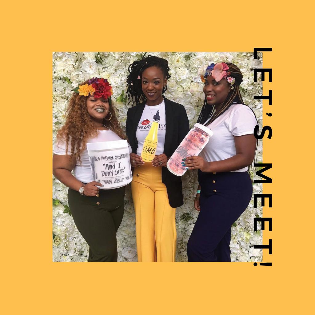 Heritage1933's tweet image. Hey #DC babes! We'll be at the @BroccoliCity on Saturday, April 27th. Mark your calendar to stop by and say hello! We would love to meet you 💃🏾Learn more and grab tickets: buff.ly/2P7Ic5n #BCWeekend2019