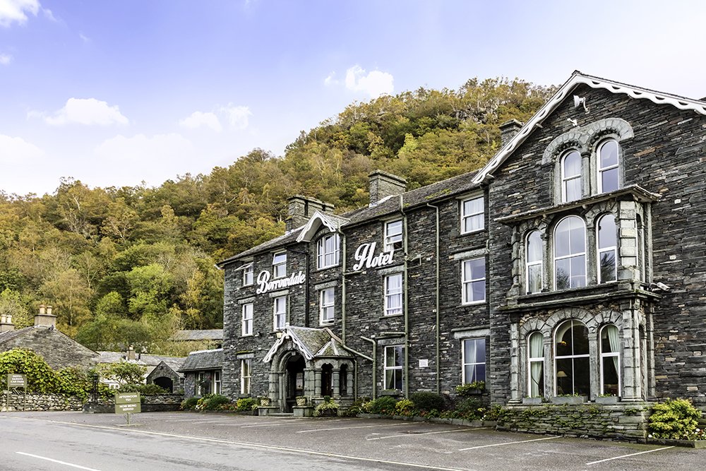 Lake District Hotels tweet media