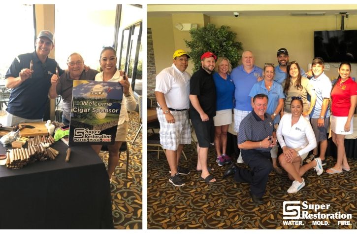 🏌🏼 The CAI Golf Tournament was a blast! We always enjoy this event and participating as the Cigar Sponsor! 🏌🏼
#CAI #GolfMiami #SuperRestoration #TeamSuper #MoldRemediationMiami #FireRestoration #FireRestorationMiami #WaterDamageMiami #ConstructionMiami #Insurance #Repairs