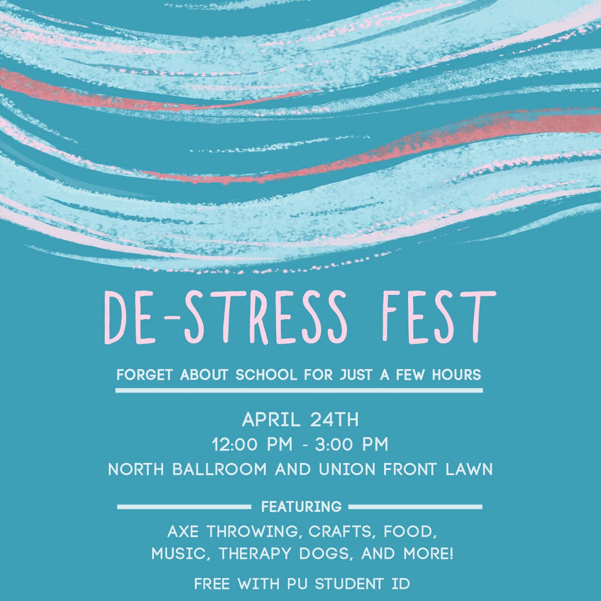 PSUB Events @ Purdue tweet media