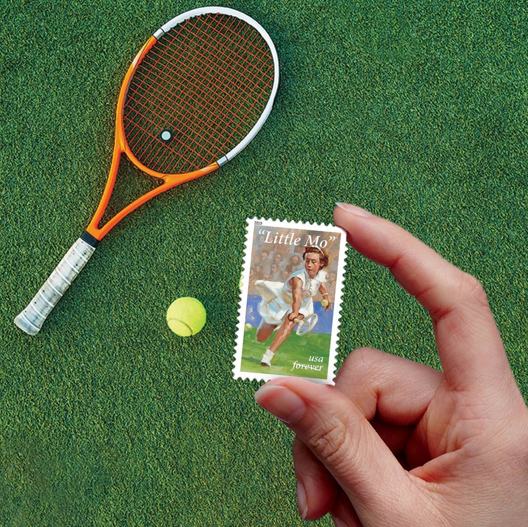 CindyBrinkerS's tweet photo. If you are planning on joining us next week for #LittleMo's stamp ceremony at SMU Tennis Complex, please click on the link to RSVP. We want to make sure there's enough sitting available. https://t.co/5ma7qUqyKg #LittleMoForever #LittleMoStamp #USPS #TennisStamps https://t.co/SxmBs4hfAo