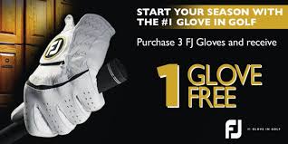 Purchase 3 Footjoy gloves receive 1 free 
#1 one glove in golf 
call the proshop for detail 807-475-4721
@FootJoy @TitleistCA  #1gloveingolf #golf #thunderbay #fwcc