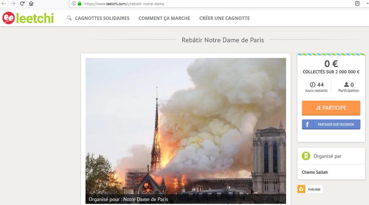 JEANRENELAGET's tweet photo. Chems, c'est au Ministère de faire ça et ça coûte non pas 2.000.000 d'euros mais des milliards estimés. Le feu est toujours en train d'être combattu, ça aurait pu attendre que la situation soit clarifiée, non ? Ton ministre #Agir est d'accord ? #Grasse #Grasse06 #NotreDame #Paris https://t.co/fKWXax8gw0