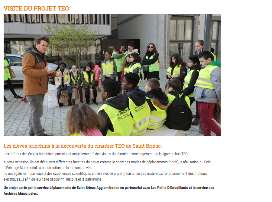 Apdb22's tweet photo. Que font les petits débrouillards dans la rue ?  Ben ça, par exemple.
voir photo
Article à retrouver sur ce lien : https://t.co/0Ejq7CGEoc https://t.co/Vy9RqyoEvG