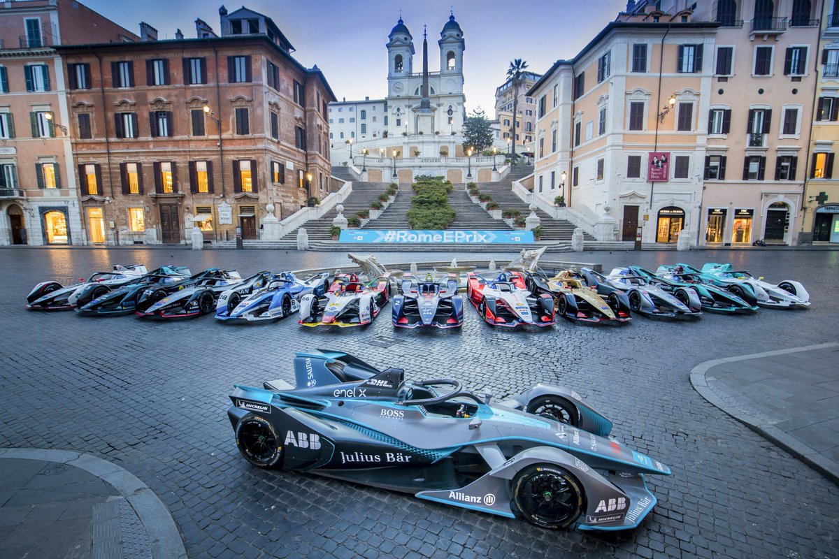 🇮🇹 What a weekend we had at the #RomeEprix! 🇮🇹

✅@CSM_Live rolled out state of the art sustainable branding
✅Client <a href="/JaguarRacing/">Jaguar TCS Racing</a> claimed their first win of the year
✅We provided PR &amp; Comms for <a href="/FIAFormulaE/">Formula E</a> 

Certainly one to remember… Roll on Paris in a fortnight! #FormulaE