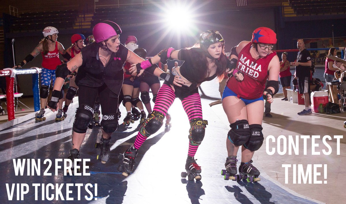 🌟CONTEST TIME!🌟Austin, Texas! Ready to experience banked track roller derby up close? For a chance to win 2 FREE VIP tickets track-side at our 4/20 bout <a href="/RhinestoneTXRD/">Rhinestone Cowgirls</a> vs <a href="/txrdhellcats/">TXRD Hellcats</a> visit us on Facebook or Instagram! Winner selected on 4/18/19! 📸credit: <a href="/MattCharnitski/">Matt Charnitski</a>