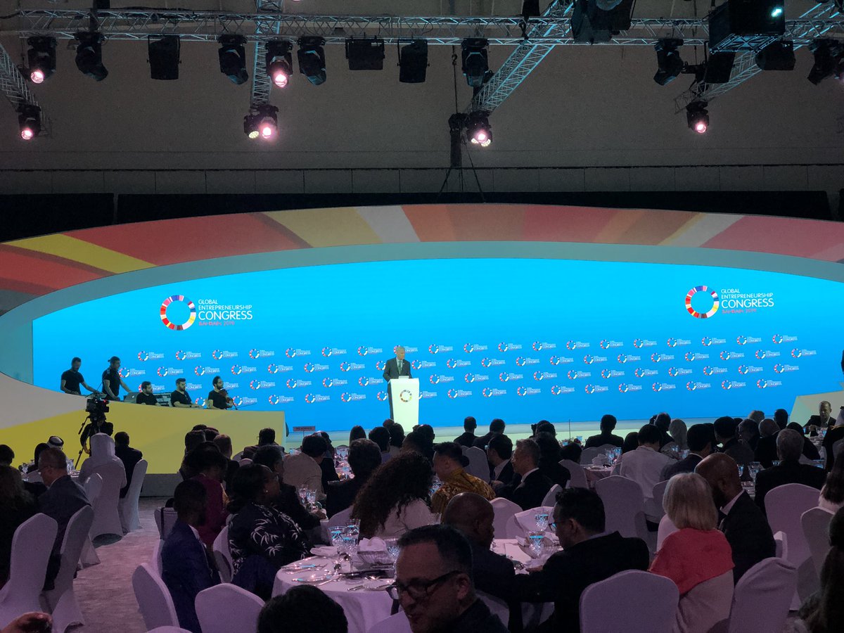 We’re recognizing excellence and achievement tonight at the GEN Compass Awards! #GEC2019