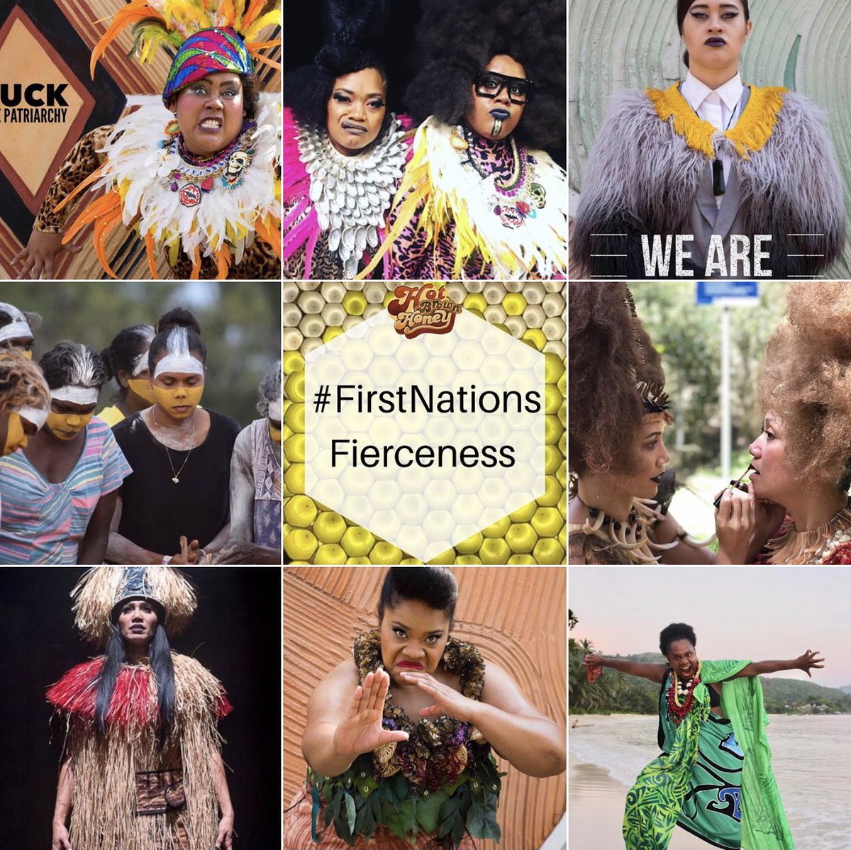 hotbrownhoney's tweet photo. #HotBrownHoney give our Love & Respect to the First Peoples of this land - the Lenape Nation whose Ancestral, Traditional & Unceded Sovereign territories we perform on #nyc #alwayswasalwayswillbe #lenapenation #lenape #lenapehoking
#worldpollinationtour
19-20 Apr @nyuskirball https://t.co/EQvfjTIk16