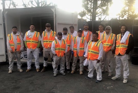 pilotpainting's tweet photo. Itโs Monday so letโs do this. Safety first is safety always! #PilotPainting #45yearsStrong #Makingyoulookgood https://t.co/abOSCnH4Rz