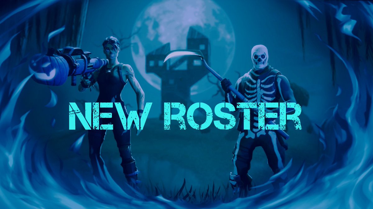 we need a new roster for the fortnite team so dm me your stats and we - tsm new roster fortnite
