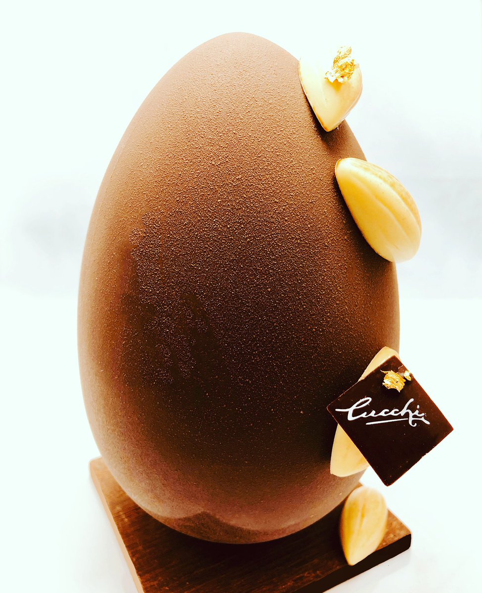 cucchi1936's tweet photo. #easteregg from our #specialcollection 
@riccardomagnipastrychef @delisalvi 
#cabosse #chocolate #easter #2019

Website: https://t.co/pWaEfEDLnZ

Follow us

Twitter: @cucchi1936
Facebook: Pasticceria Cucchi
Instagram: pasticceria_cucchi https://t.co/inCigjzZiu