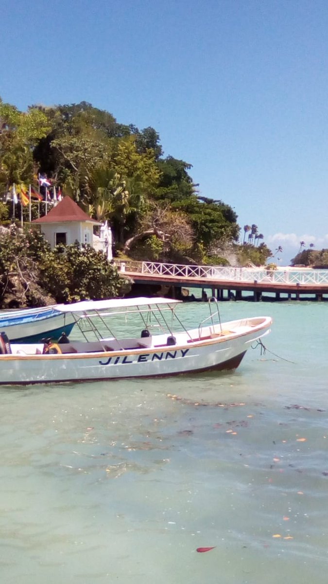 DRgotsoul's tweet photo. #WeekendExcursion @ Cayo Cayo Levantado Island in Samaná, DR
Visit #PuertoPlataDR
https://t.co/hZQFDMjtlh https://t.co/fKnuEu1mCr