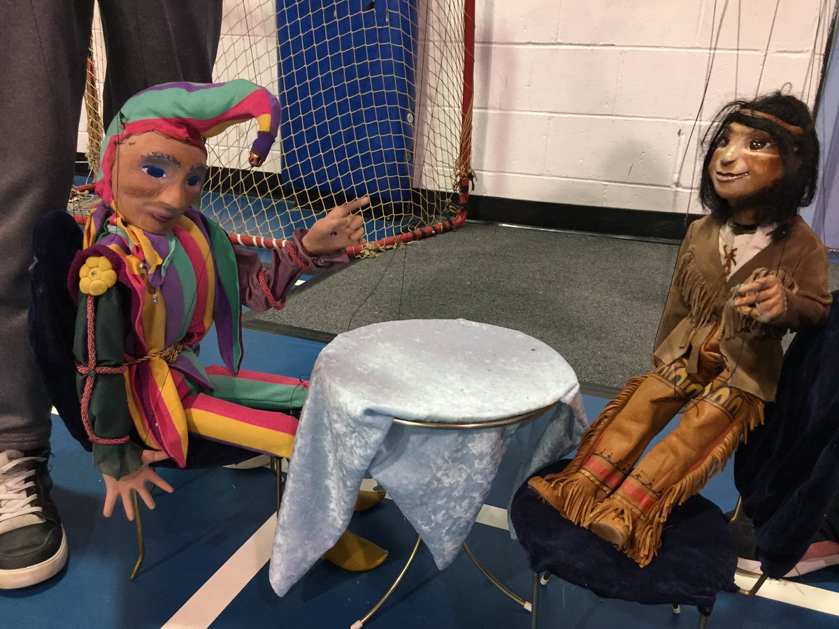 marimarionettes's tweet photo. Puppetry Workshops all day at Seton Elementary North Sydney. https://t.co/bkXMuBO7m4