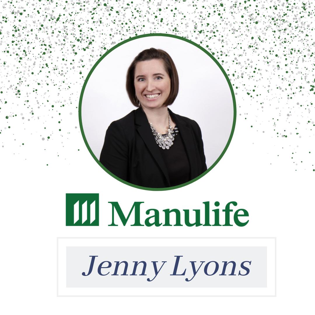 Introducing Jenny Lyons!! Lyons is the Director of Communications, supporting the Enterprise Technology &amp; Services (ETS) Team at Manulife! Get your tickets today to hear Lyons Speak about her journey at our 4th annual Changemakers conference! changemakers-conference.eventbrite.com #ecWIL