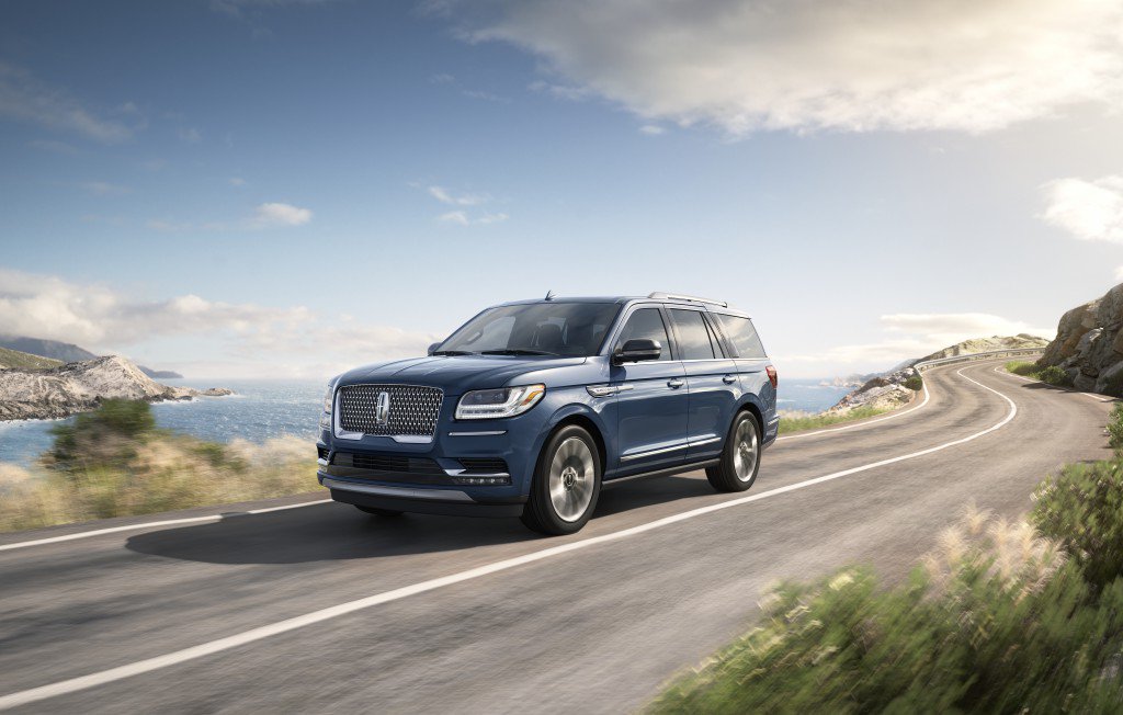 Congrats to the Lincoln Navigator for being named Good Housekeeping’s Best Luxury Large SUV for 2019!

Read the full list here: bit.ly/2UAJmMC

#lincolnnavigator #luxurysuv #largesuv #instacar #lincolnmotorcompany #goodhousekeeping