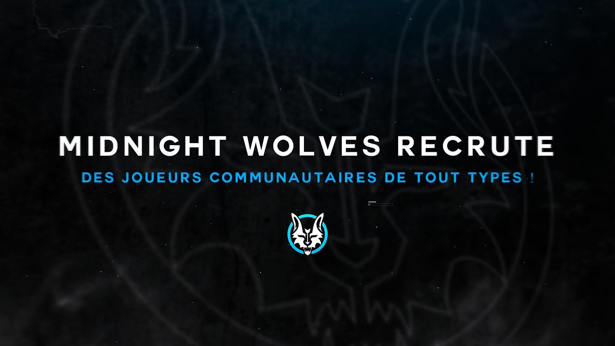 MWolvesEsports tweet picture