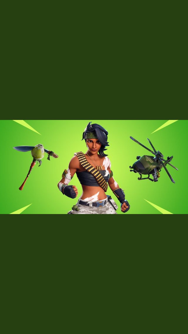 Barf_98's tweet photo. 🔴Bangalore skin giveaway 🔴 

To enter you must me following me  @Stingwing13 and @yt_maddog like this tweet and retweet 😁 https://t.co/i8vp8XSD14